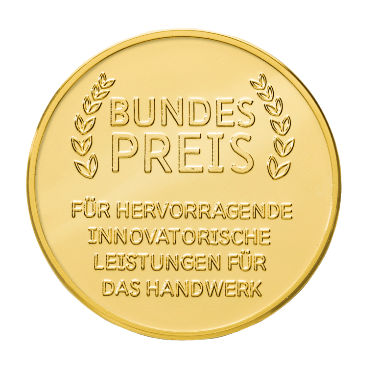 Bundespreis für Innovation im Handwerk